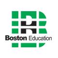 Boston Edu Logo